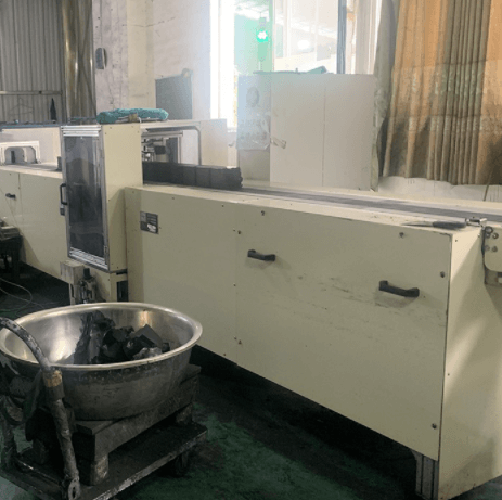 <a href=http://www.6060dd.com/fwzhxt/ target=_blank class=infotextkey>蜂窩活性炭</a>生產(chǎn)車間