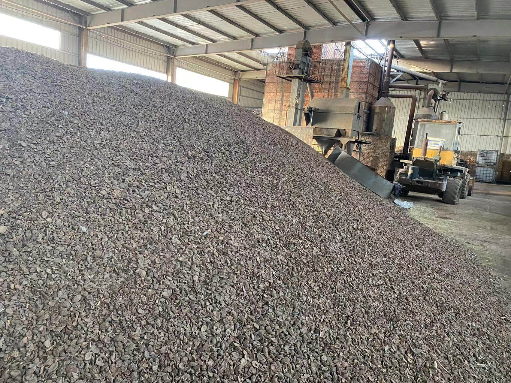 生產(chǎn)<a href=http://www.6060dd.com/gkhxt/ target=_blank class=infotextkey>果殼活性炭</a>環(huán)境