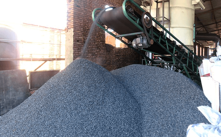 <a href=http://www.6060dd.com/gkhxt/ target=_blank class=infotextkey>果殼活性炭</a>生產(chǎn)環(huán)境