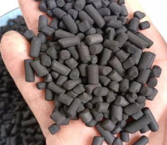 空氣凈化活性炭應該使用柱狀活性炭還是顆?；钚蕴?？